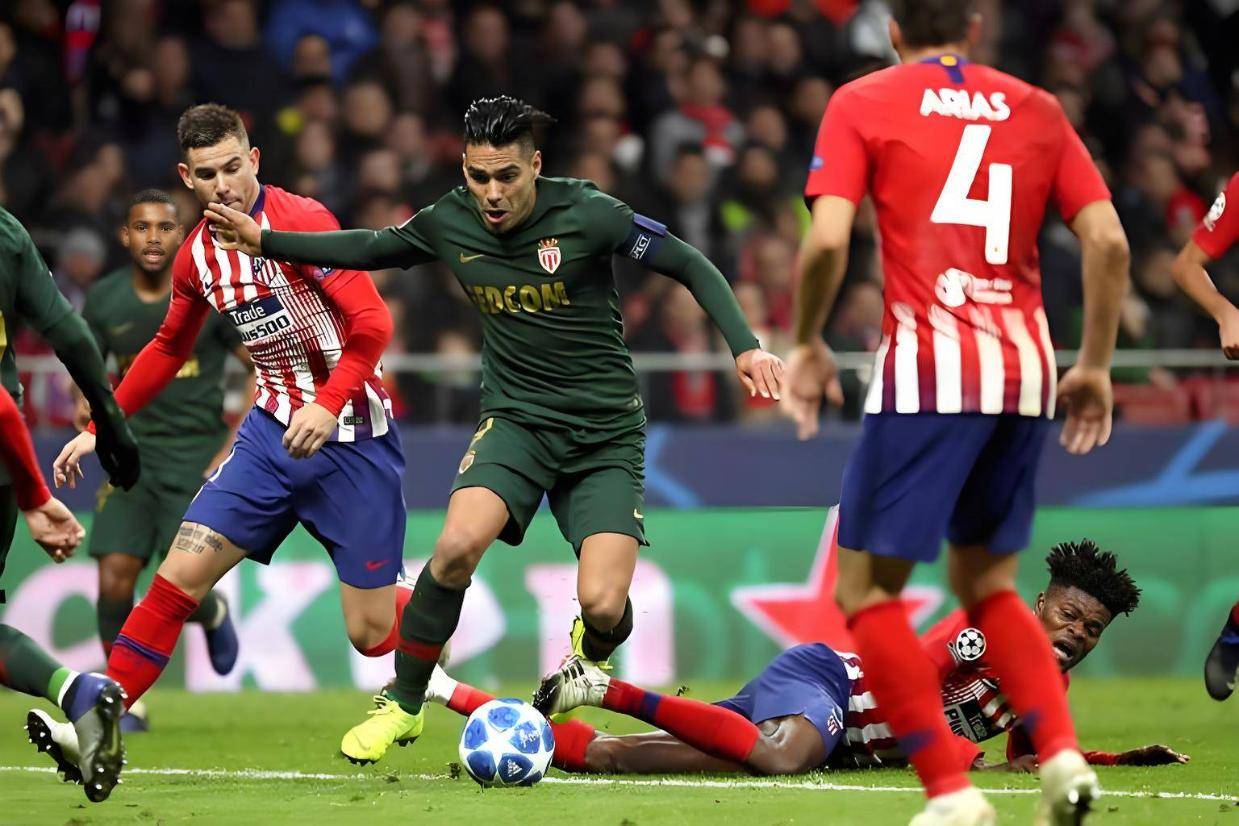 法甲焦点战:摩纳哥主场迎战马赛,欧战资格争夺白热化!