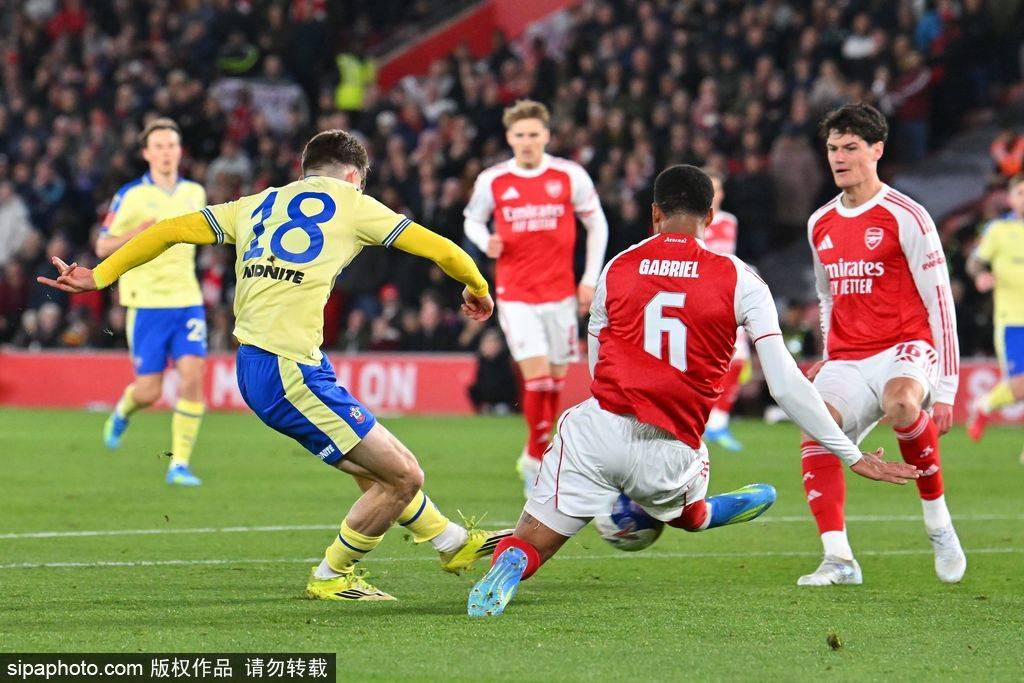 好签也难保!阿森纳足总杯遭英冠球队淘汰 半个月失两线