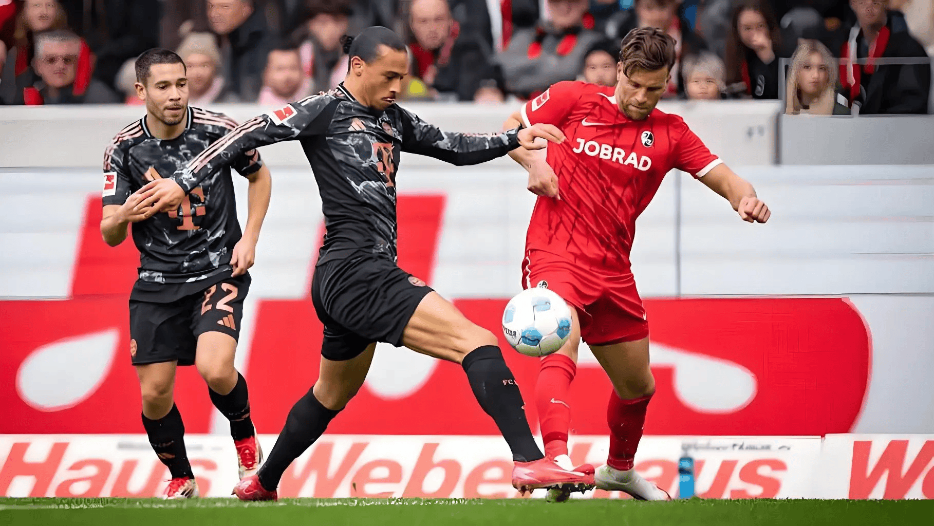 德甲:拜仁伤病满营挑战弗赖堡,主场龙能否打破不胜魔咒?弗赖堡VS拜仁