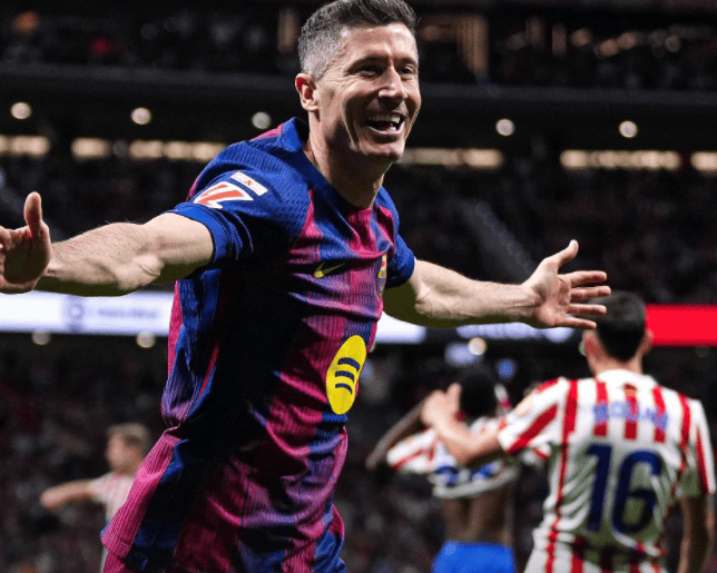 逆转绝杀!西甲领头羊征服客场,掀翻马竞,甩开皇马7分